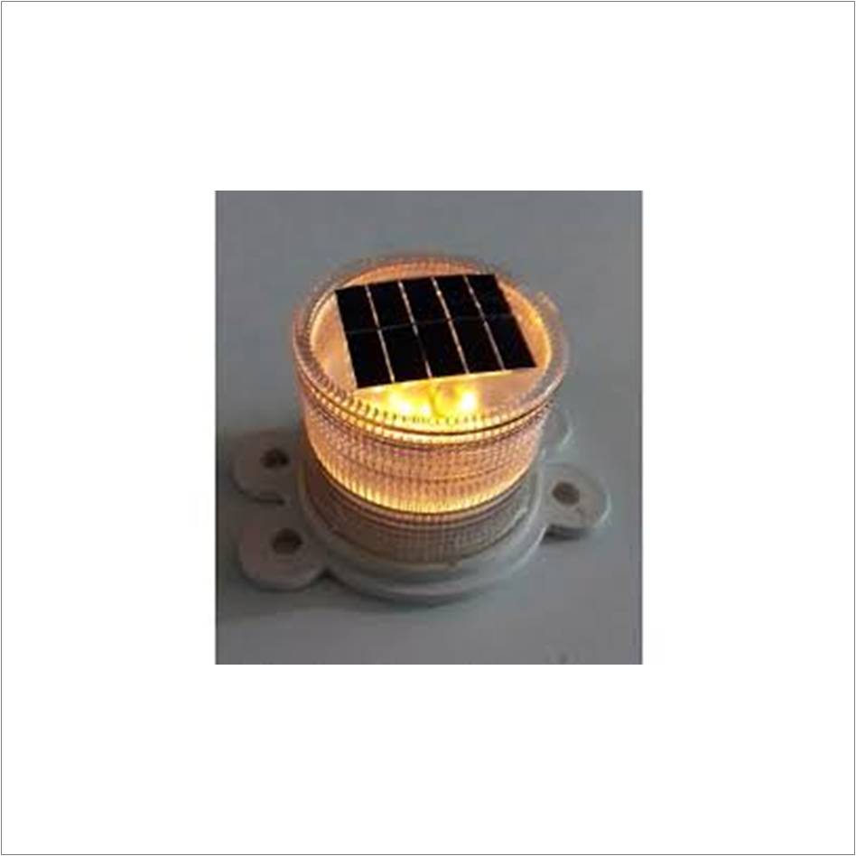 Solar Beacon Light